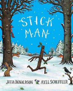 Stick Man 10Th Anni Ed. - BookMarket