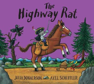 Highway Rat Christmas - BookMarket