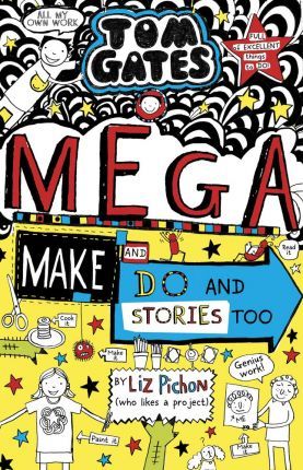Tomgates16 Mega Make & Do ( & Stories Too! )