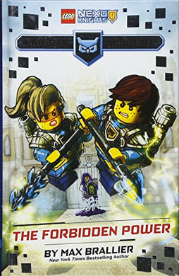 Lego Nexoknights Forbidden Power - BookMarket