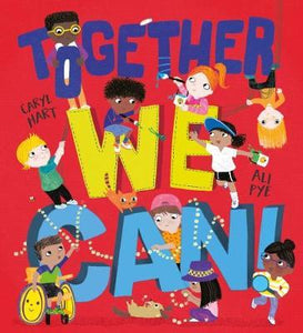 Together We Can - BookMarket
