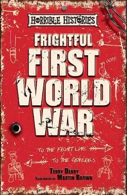 Horrhist 25Yrs Frightful World War 1