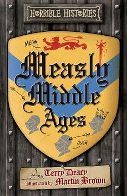 Horrhist 25Yrs Measly Middle Ages - BookMarket