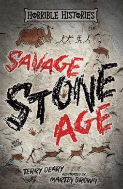 Horrhist 25Yrs Savage Stone Age - BookMarket