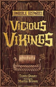 Vicious Vikings - BookMarket