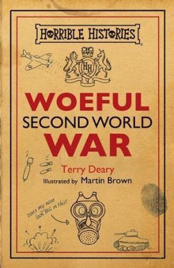 Horrhist 25Yrs Woeful Second World War - BookMarket