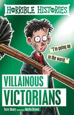 Horrible History Villainous Victorians Reloaded - BookMarket