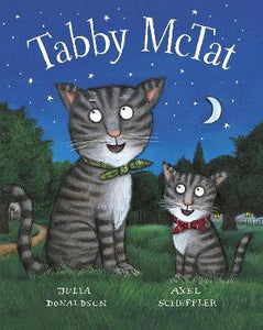 Tabby McTat Gift-edition (only copy)