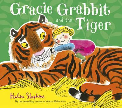 Gracie Grabbit And The Tiger - BookMarket