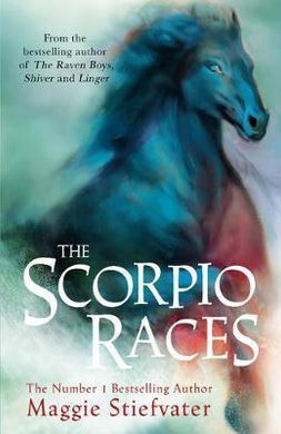 The Scorpio Races - BookMarket