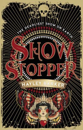 Show Stopper - BookMarket