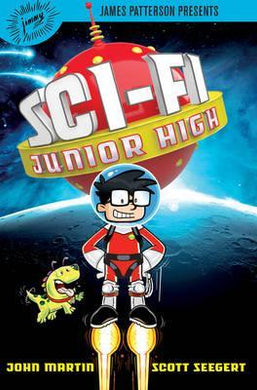 Sci-Fi Junior High - BookMarket