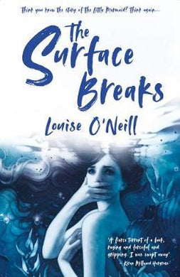 Surface Breaks: Little Mermaid - BookMarket