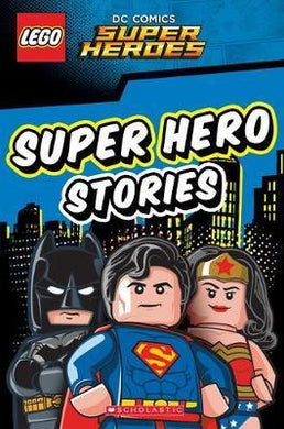 Lego Dc Super Heroes: Story Collection - BookMarket