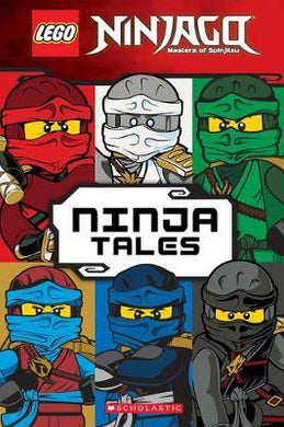 Legoninjago : Ninja Tales Bindup - BookMarket