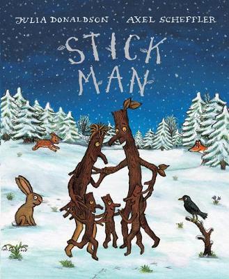 Stick Man Anni Cased Bb - BookMarket