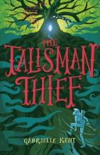 Alfie Bloom and the Talisman Thief - BookMarket