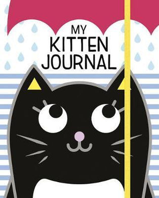 My Kitten Journal - BookMarket