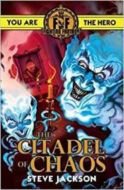 Fighting Fantasy: Citadel Of Chaos - BookMarket