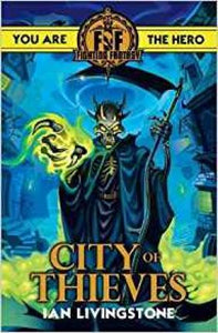 Fighting Fantasy: City Of Thieves - BookMarket
