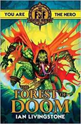 Fighting Fantasy: Forest Of Doom