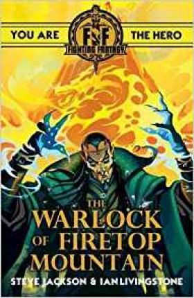 Fighting Fantasy: Warlock Of Firetop - BookMarket