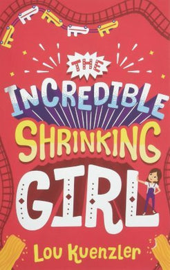 Incredible Shrinking Girl - BookMarket