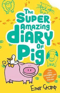Super Amazing Adventures Of Pig - BookMarket