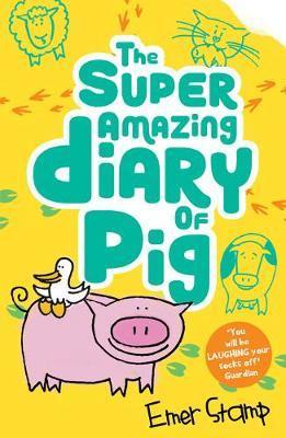 Super Amazing Adventures Of Pig - BookMarket