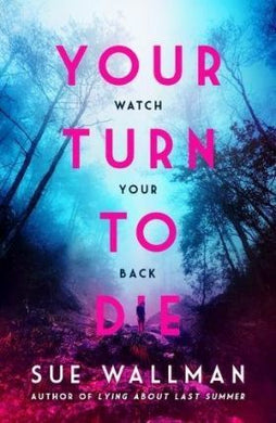 Your Turn To Die - BookMarket