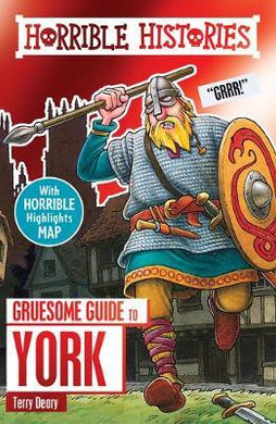 Horrible History Gruesome Guides: York - BookMarket