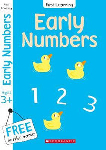 First Learning Number