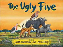 Load image into Gallery viewer, The Ugly Five
