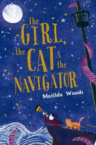 Girl, Cat & Navigator - BookMarket