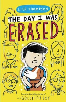 Day I Was Erased - BookMarket