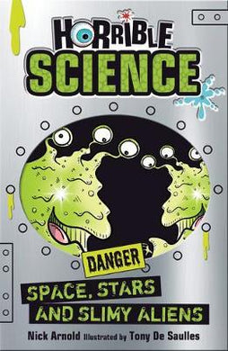 Horrsc Space, Stars & Slimy Aliens Reloa - BookMarket