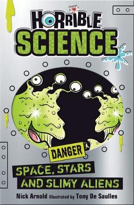 Horrsc Space, Stars & Slimy Aliens Reloa - BookMarket