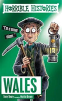 Horrible Histories Special: Wales - BookMarket