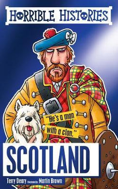 Horrible Histories Special: Scotland - BookMarket