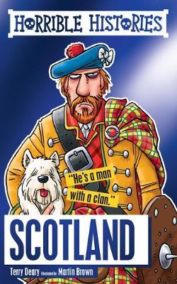 Horrible Histories Special: Scotland - BookMarket