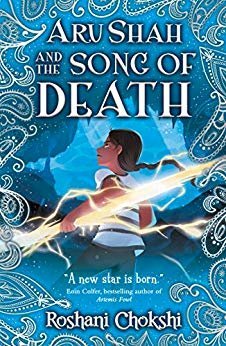 Aru Shah & Song Of Death - BookMarket