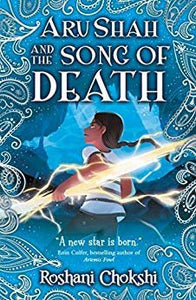 Aru Shah & Song Of Death - BookMarket