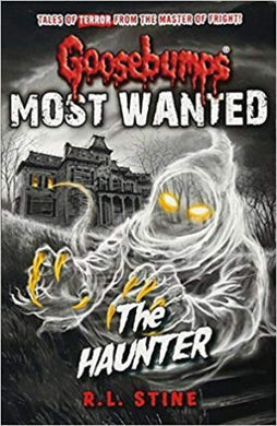 Goosebumps :  Haunter - BookMarket