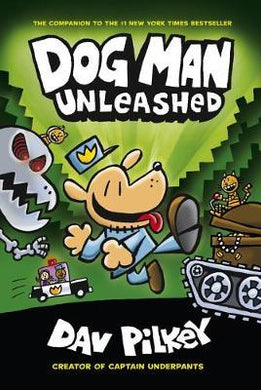 Dog Man 02 Unleashed - BookMarket