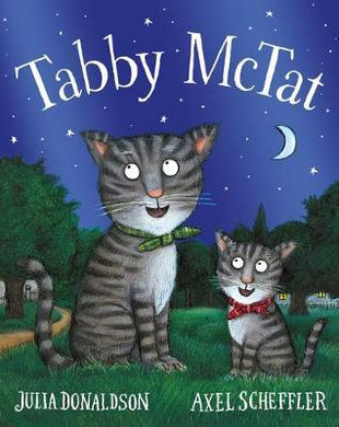 Tabby McTat Tenth Anniversary Edition - BookMarket