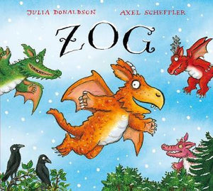 Zog Christmas