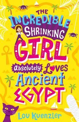 Incredible Shrinking Girl Loves Ancient - BookMarket