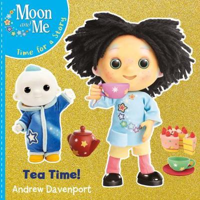 Moon & Me Tea Time!