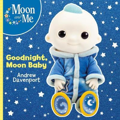 Moon&Me Goodnight, Moon Baby