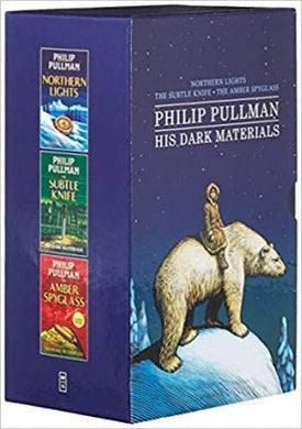 His Dark Materials Wormell slipcase - BookMarket